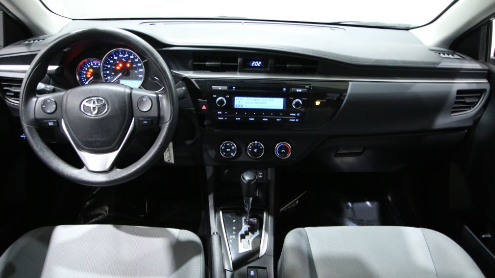2015 Toyota Corolla CE AUTO A/C BLUETOOTH #12