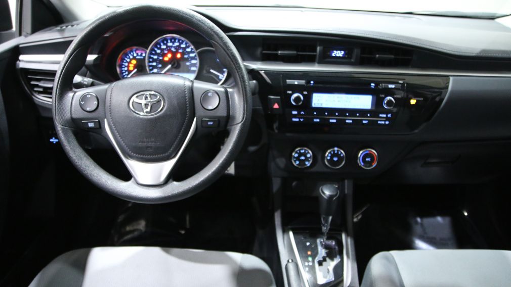 2015 Toyota Corolla CE AUTO A/C BLUETOOTH #13