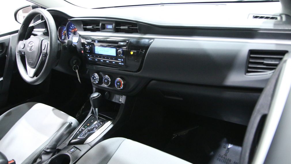 2015 Toyota Corolla CE AUTO A/C BLUETOOTH #20
