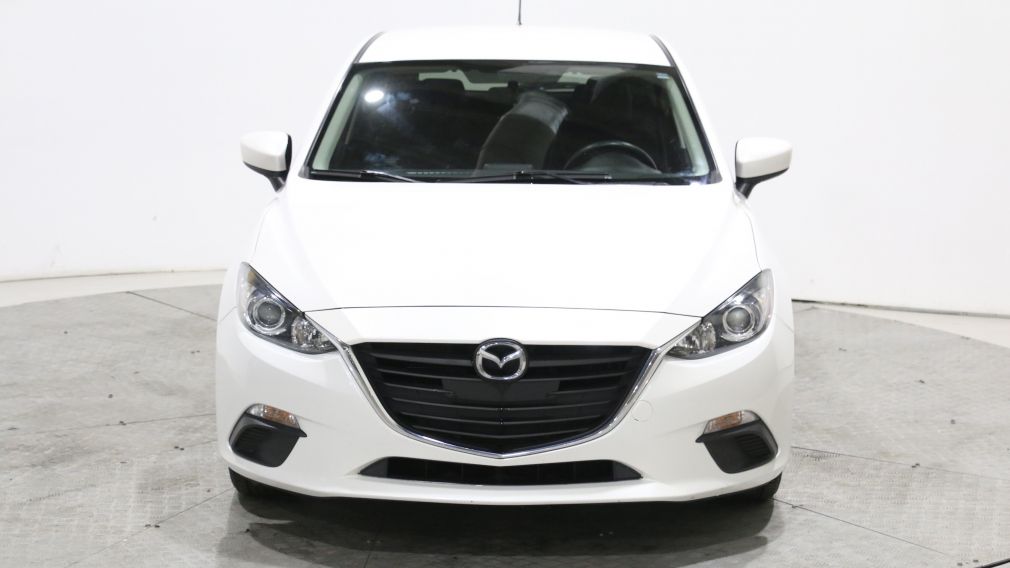 2015 Mazda 3 GX AUTO AC GR ELECT BLUETOOTH #1