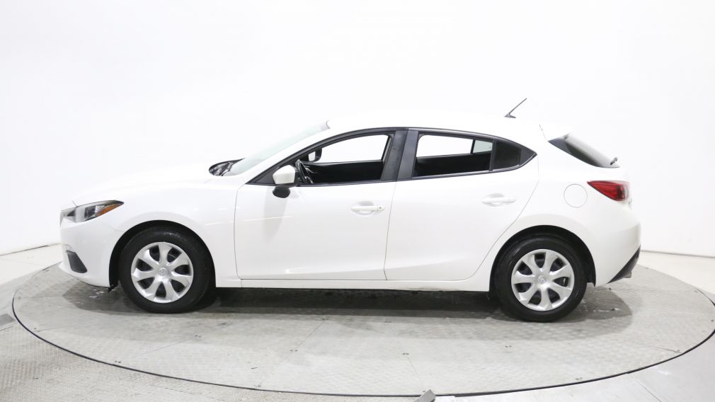 2015 Mazda 3 GX AUTO AC GR ELECT BLUETOOTH #3