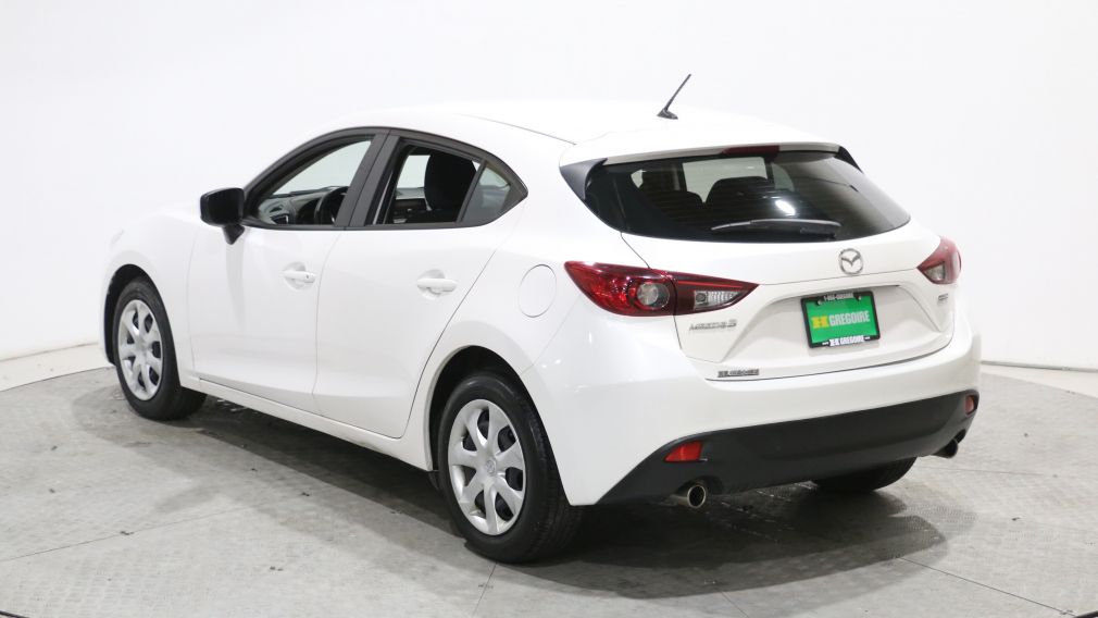 2015 Mazda 3 GX AUTO AC GR ELECT BLUETOOTH #4