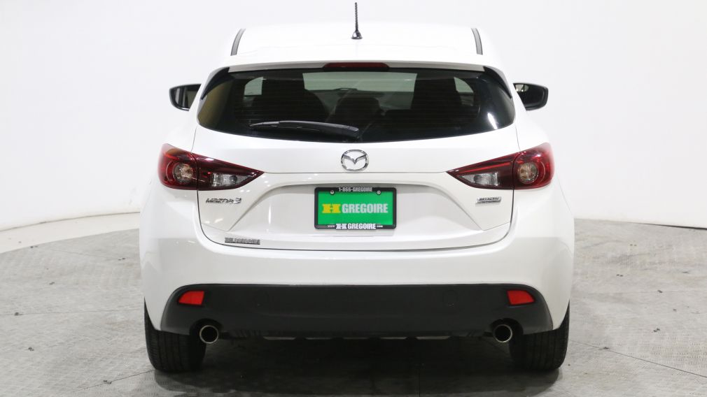 2015 Mazda 3 GX AUTO AC GR ELECT BLUETOOTH #5