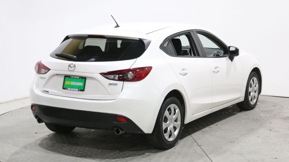 2015 Mazda 3 GX AUTO AC GR ELECT BLUETOOTH #6