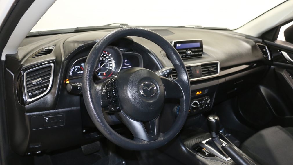 2015 Mazda 3 GX AUTO AC GR ELECT BLUETOOTH #8