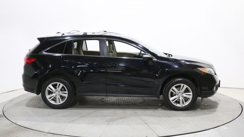 2015 Acura RDX Tech Pkg AWD CUIR TOIT NAV MAGS BLUETOOTH #8