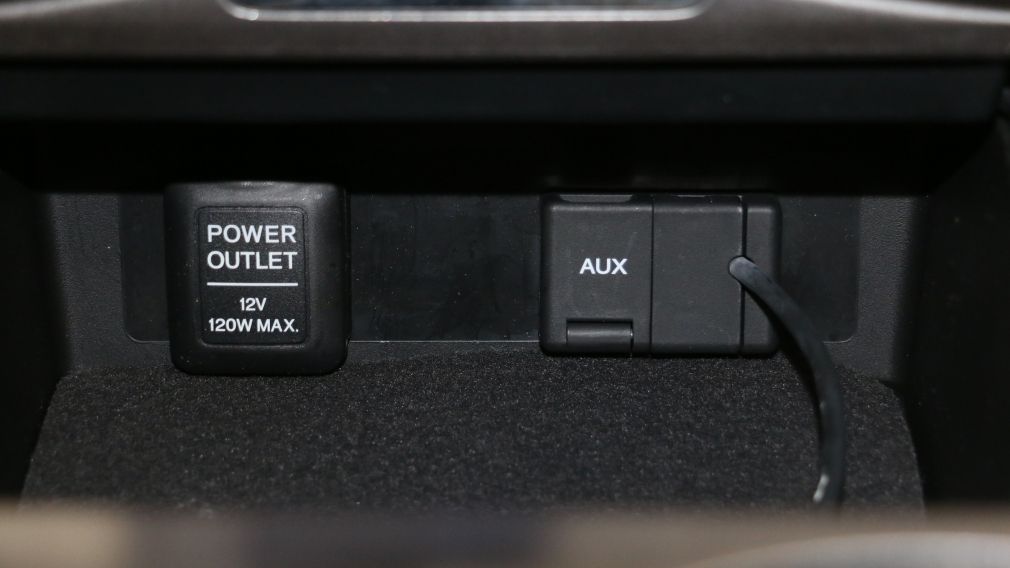 2015 Acura RDX Tech Pkg AWD CUIR TOIT NAV MAGS BLUETOOTH #22