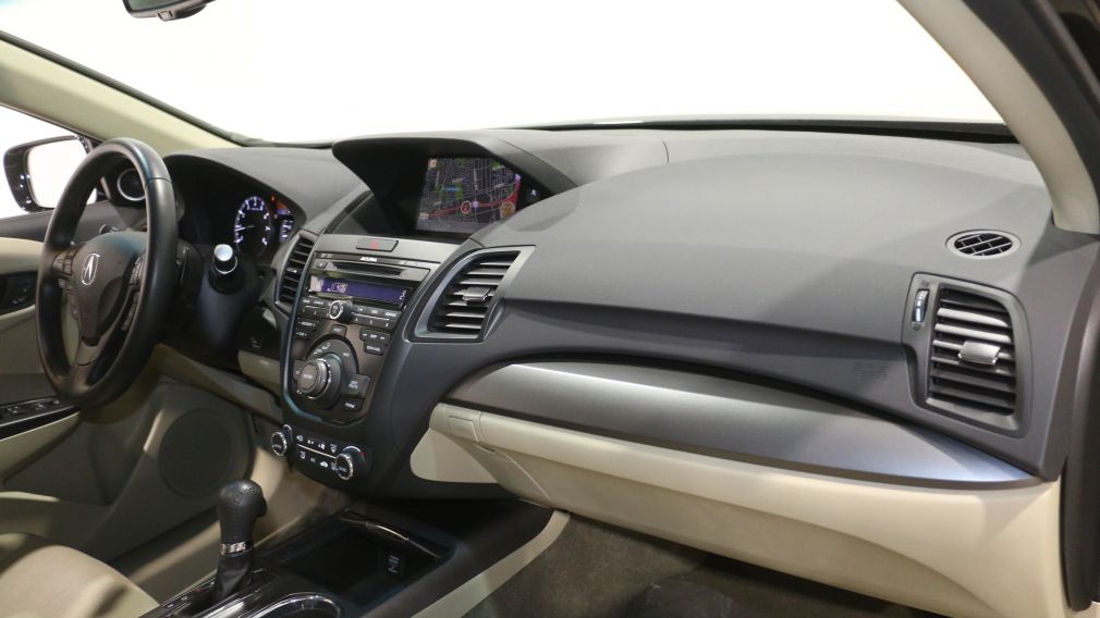2015 Acura RDX Tech Pkg AWD CUIR TOIT NAV MAGS BLUETOOTH #30