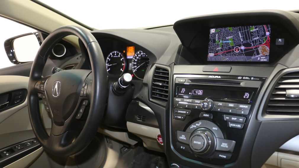 2015 Acura RDX Tech Pkg AWD CUIR TOIT NAV MAGS BLUETOOTH #31