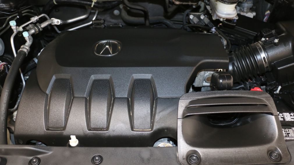 2015 Acura RDX Tech Pkg AWD CUIR TOIT NAV MAGS BLUETOOTH #34