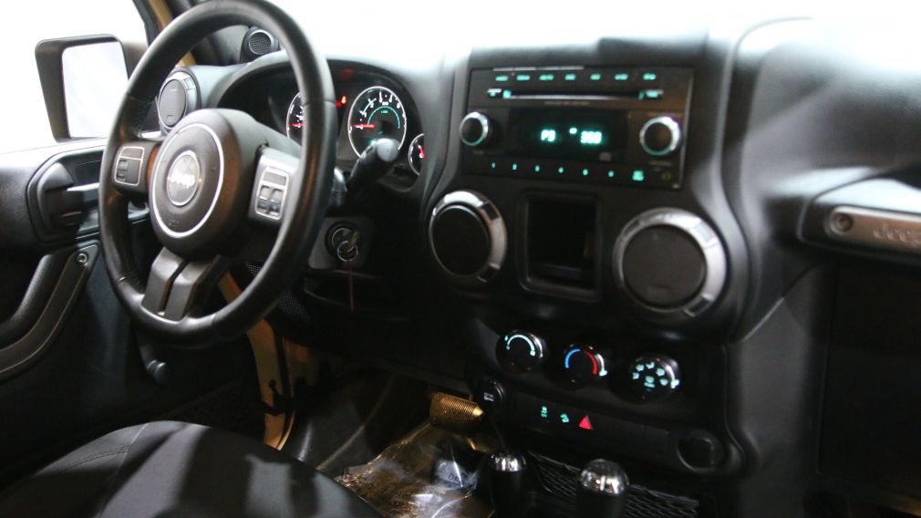 2014 Jeep Wrangler WRANGLER SPORT AUTO 4X4 MAGS #18