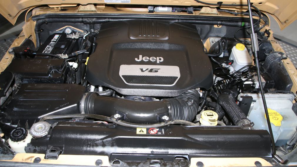 2014 Jeep Wrangler WRANGLER SPORT AUTO 4X4 MAGS #20