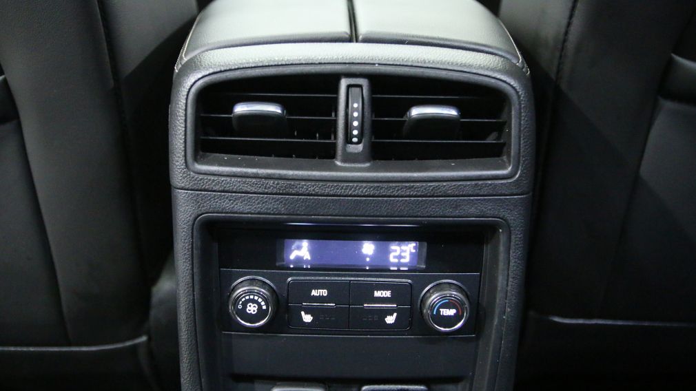 2017 Buick Envision Premium I AWD CUIR TOIT NAV MAGS CAM RECUL #18