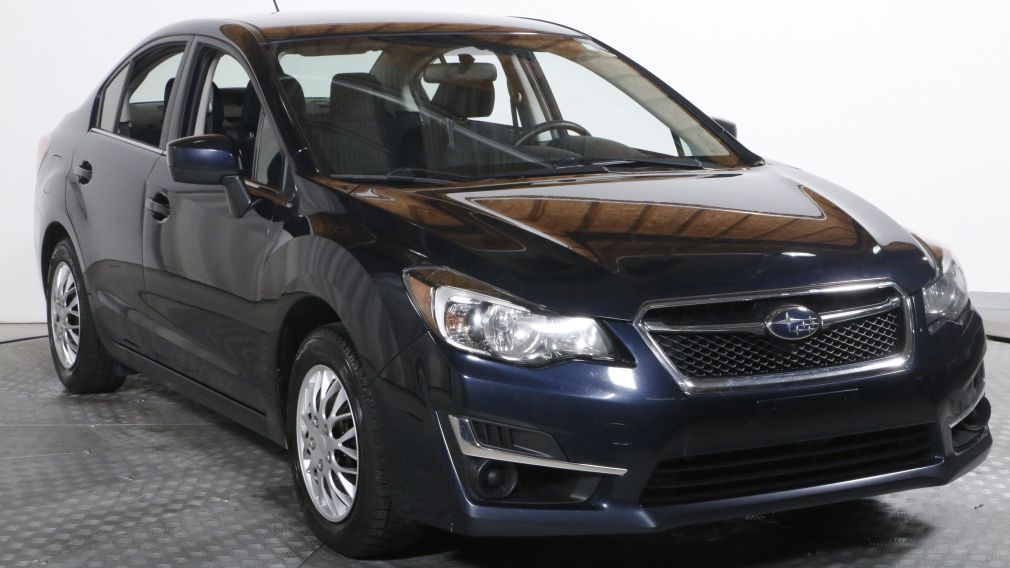 2015 Subaru Impreza 2.0i TOURING AWD A/C GR ÉLECT MAGS BLUETOOTH #0