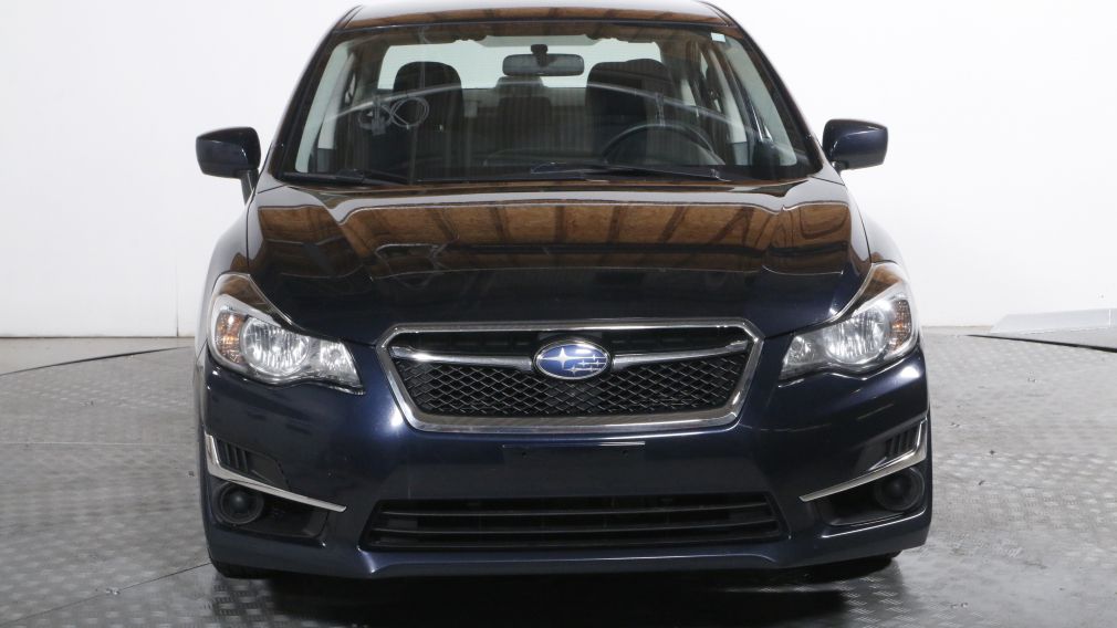 2015 Subaru Impreza 2.0i TOURING AWD A/C GR ÉLECT MAGS BLUETOOTH #2
