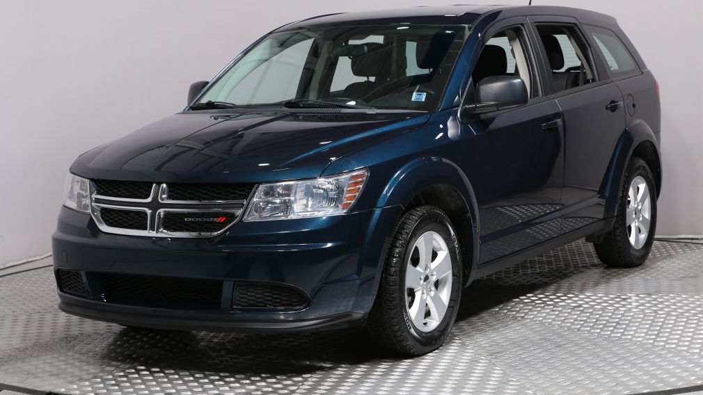 2013 Dodge Journey Canada Value Pkg AUTO A/C GR ELECT MAGS #3