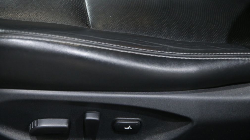 2014 Infiniti Q50 Sport AWD CUIR TOIT NAV MAGS BLUETOOTH CAM 360 #12