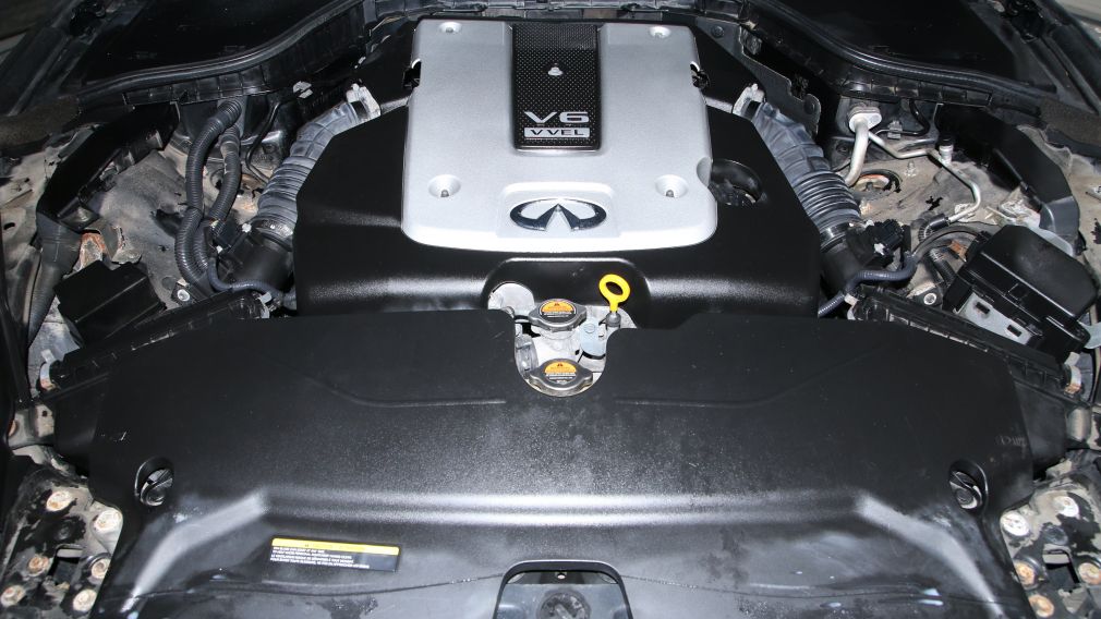 2014 Infiniti Q50 Sport AWD CUIR TOIT NAV MAGS BLUETOOTH CAM 360 #29
