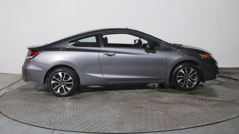 2015 Honda Civic EX 2 PORTE AUTO A/C GR ÉLECT CAMÉRA DE RECUL #8