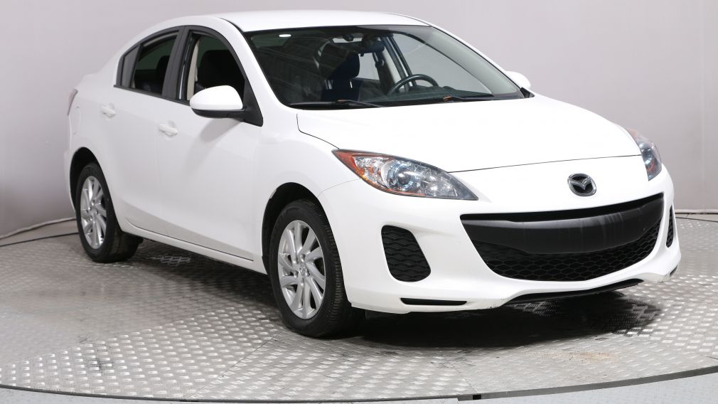 2013 Mazda 3 GS-SKY A/C GR ELECT MAGS #0