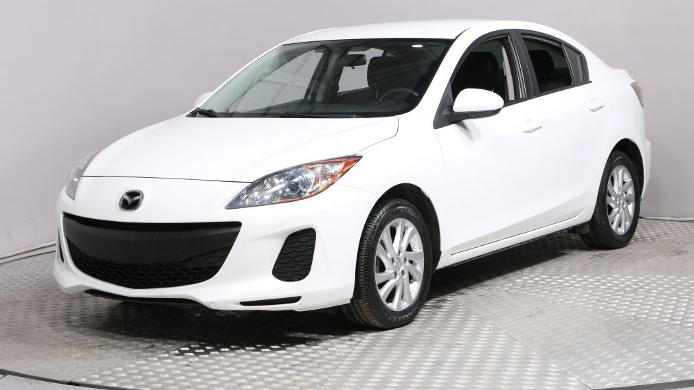 2013 Mazda 3 GS-SKY A/C GR ELECT MAGS #3