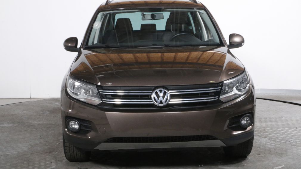 2015 Volkswagen Tiguan Special Edition 4MOTION A/C MAGS BLUETOOTH CAM REC #2