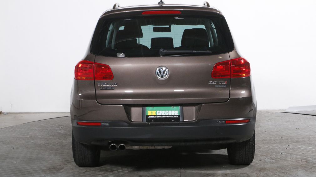2015 Volkswagen Tiguan Special Edition 4MOTION A/C MAGS BLUETOOTH CAM REC #6