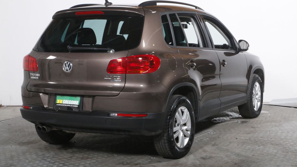2015 Volkswagen Tiguan Special Edition 4MOTION A/C MAGS BLUETOOTH CAM REC #7