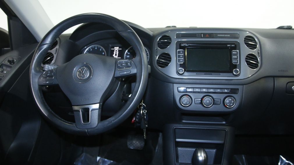 2015 Volkswagen Tiguan Special Edition 4MOTION A/C MAGS BLUETOOTH CAM REC #13
