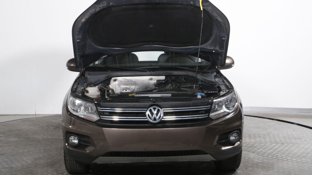 2015 Volkswagen Tiguan Special Edition 4MOTION A/C MAGS BLUETOOTH CAM REC #27