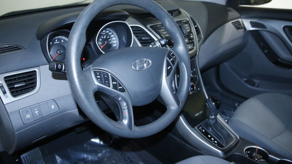 2014 Hyundai Elantra GL AUTO A/C GR ÉLECT BLUETOOTH #8