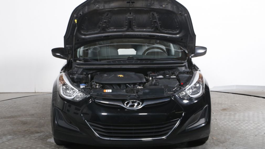 2014 Hyundai Elantra GL AUTO A/C GR ÉLECT BLUETOOTH #25