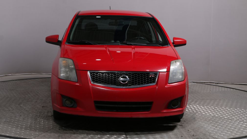 2008 Nissan Sentra SE-R Spec V A/C GR ELECT MAGS #2