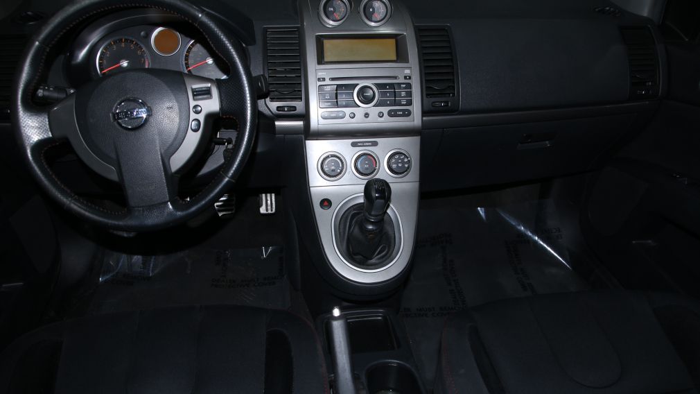 2008 Nissan Sentra SE-R Spec V A/C GR ELECT MAGS #12