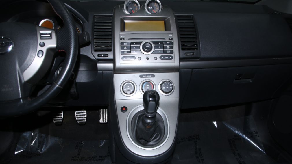 2008 Nissan Sentra SE-R Spec V A/C GR ELECT MAGS #15