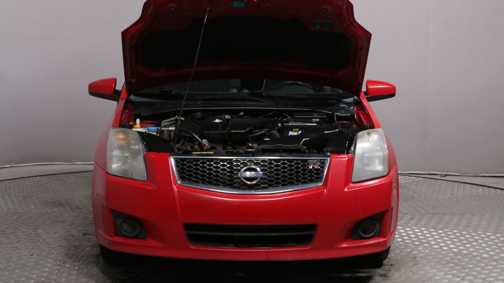 2008 Nissan Sentra SE-R Spec V A/C GR ELECT MAGS #22