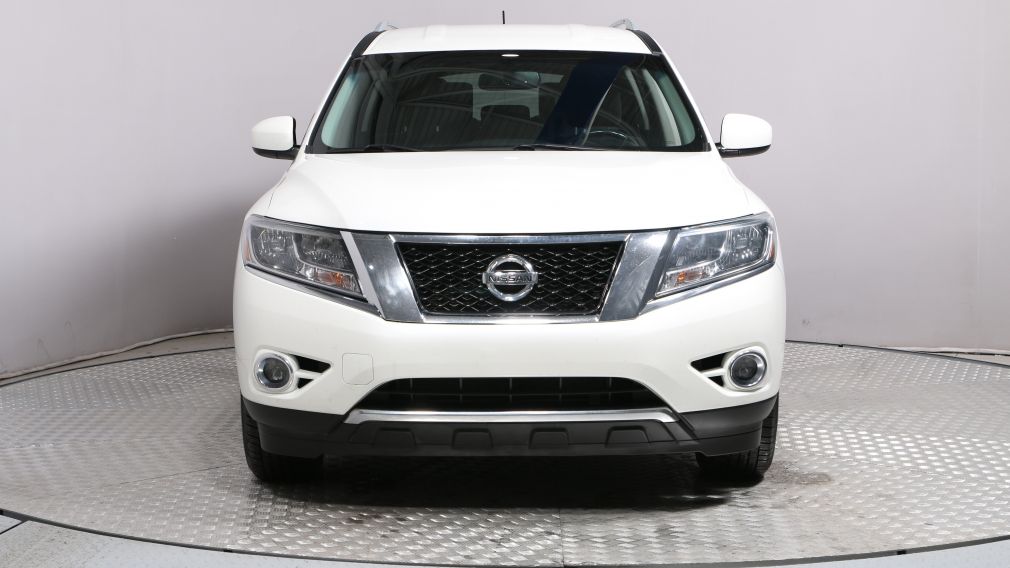 2015 Nissan Pathfinder SV AWD A/C BLUETOOTH MAGS 7 PASSAGERS #2