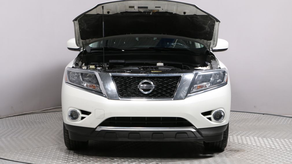 2015 Nissan Pathfinder SV AWD A/C BLUETOOTH MAGS 7 PASSAGERS #31