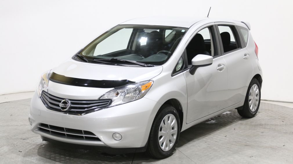 2015 Nissan Versa SV AUTO AC GR ELECT BLUETOOTH CAMERA BAS KM #2