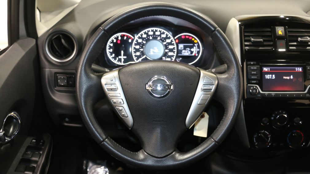 2015 Nissan Versa SV AUTO AC GR ELECT BLUETOOTH CAMERA BAS KM #14