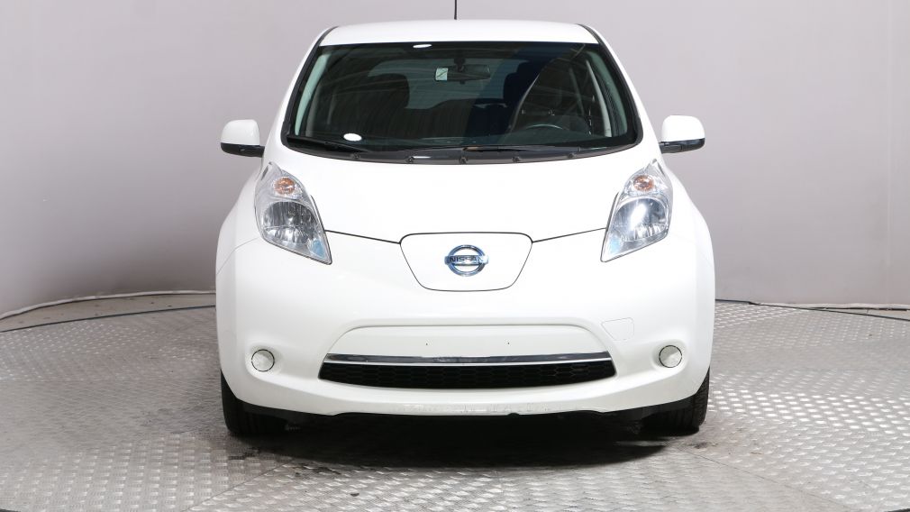 2015 Nissan Leaf S AUTO A/C GR ELECT MAGS BLUETOOTH CAM RECUL #1