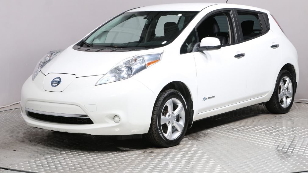 2015 Nissan Leaf S AUTO A/C GR ELECT MAGS BLUETOOTH CAM RECUL #2