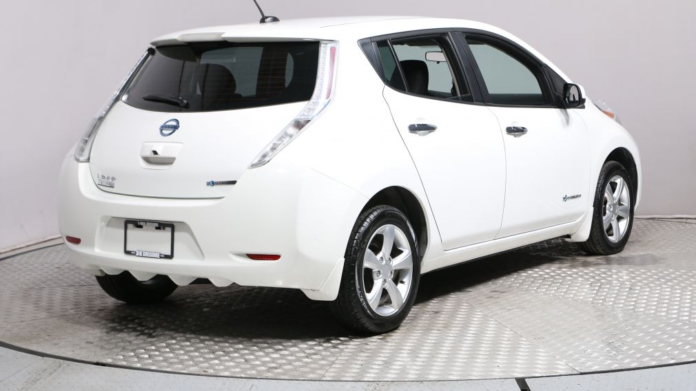 2015 Nissan Leaf S AUTO A/C GR ELECT MAGS BLUETOOTH CAM RECUL #7