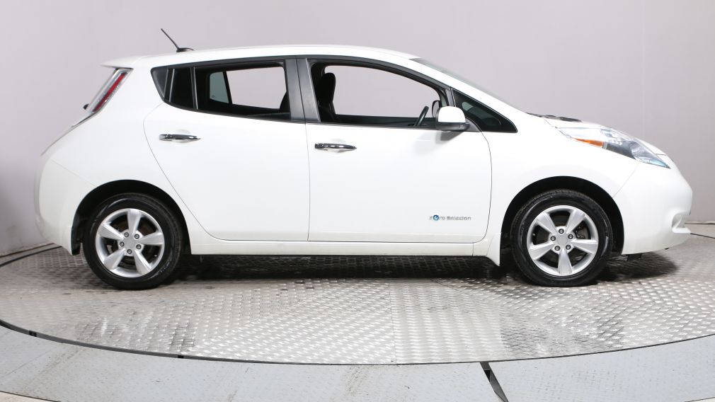 2015 Nissan Leaf S AUTO A/C GR ELECT MAGS BLUETOOTH CAM RECUL #8