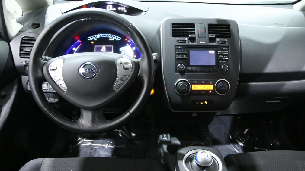 2015 Nissan Leaf S AUTO A/C GR ELECT MAGS BLUETOOTH CAM RECUL #13