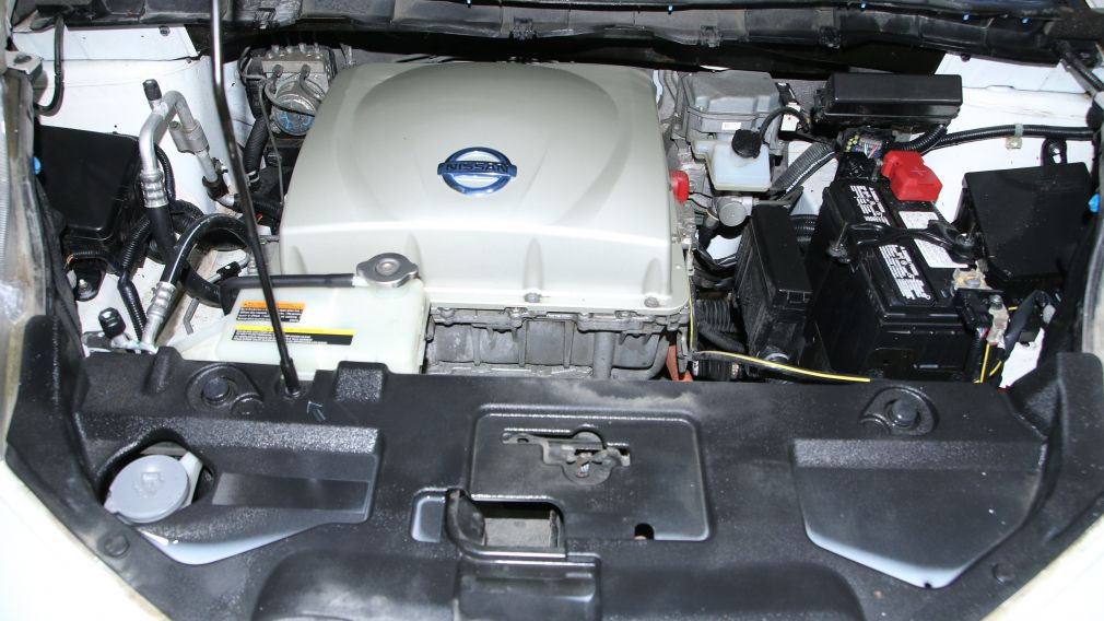 2015 Nissan Leaf S AUTO A/C GR ELECT MAGS BLUETOOTH CAM RECUL #26