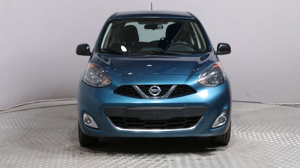 2015 Nissan MICRA SR AUTO A/C GR ELECT MAGS BLUETOOTH CAM RECUL #2