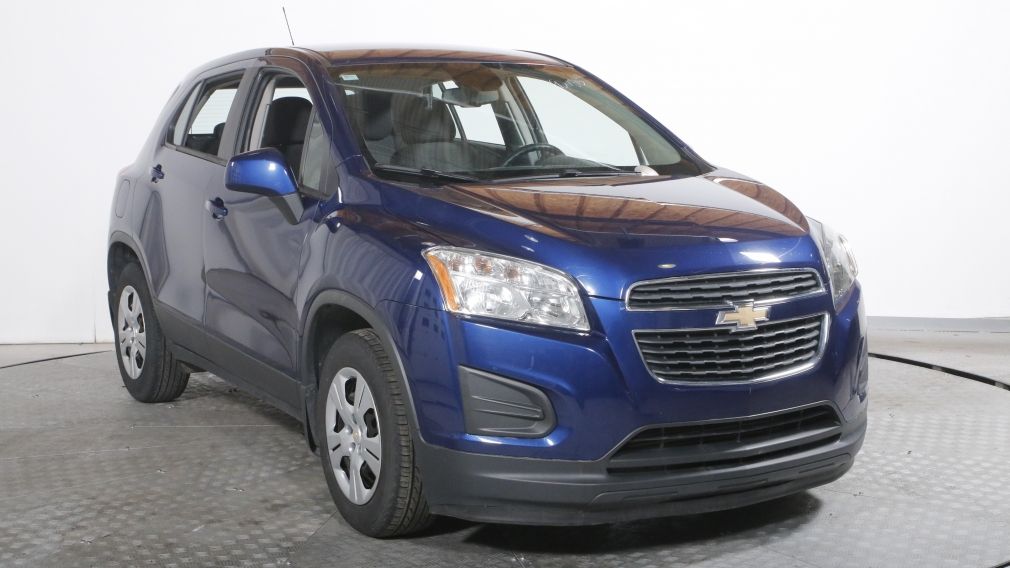 2015 Chevrolet Trax LS AUTO A/C GR ÉLECT #0