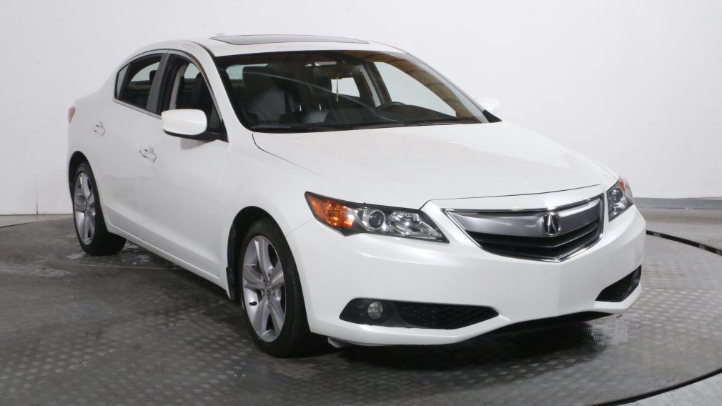 2015 Acura ILX PREMIUM AUTO A/C CUIR TOIT MAGS #0