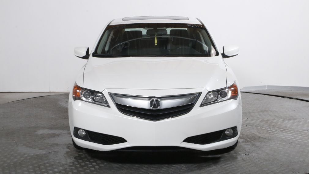 2015 Acura ILX PREMIUM AUTO A/C CUIR TOIT MAGS #2